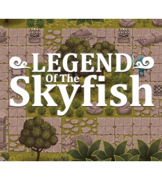 Legend of the Skyfish Steam Key GLOBAL